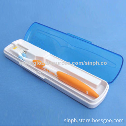 UV Toothbrush Sterilizer, Suitable for Travel, Gifts and Person Tooth Health, CE, RoHS Marks